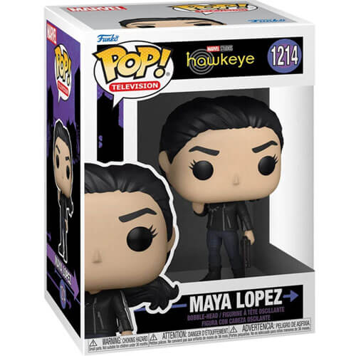 Hawkeye Maya Lopez Pop! Vinyl