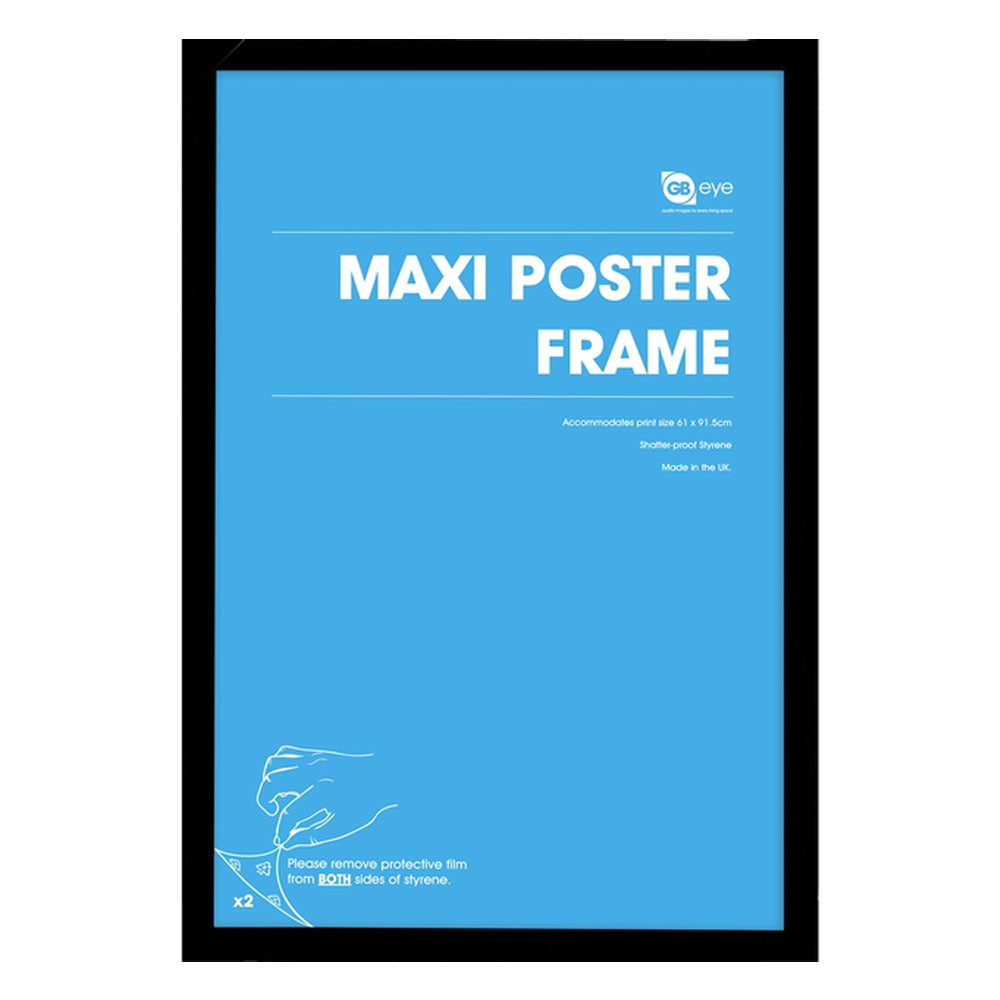 Maxi Poster Frame 61x91,5 cm