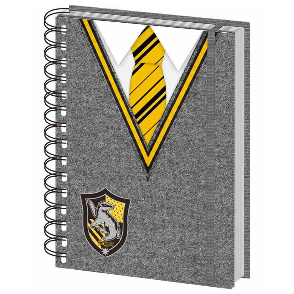 Cahier A5 uniforme de Harry Potter A5