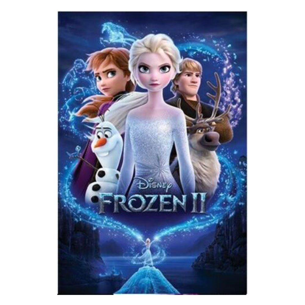 Frozen II -poster