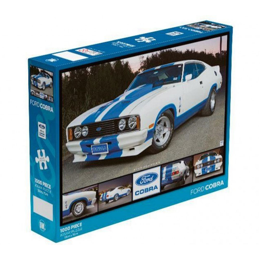 Puzzle Ford 1000pc puzzle