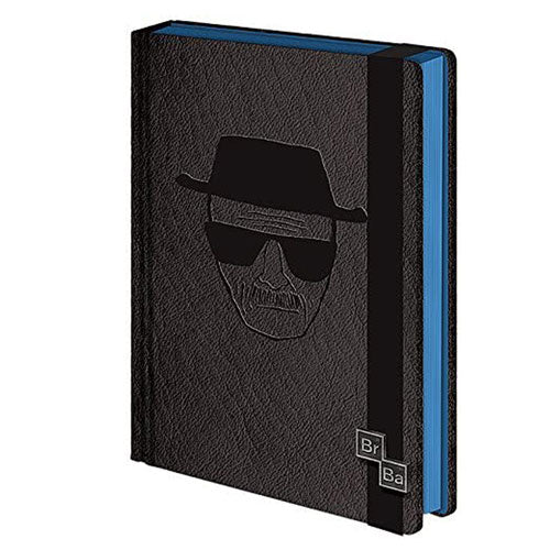 Breaking Bad A5 Notebook