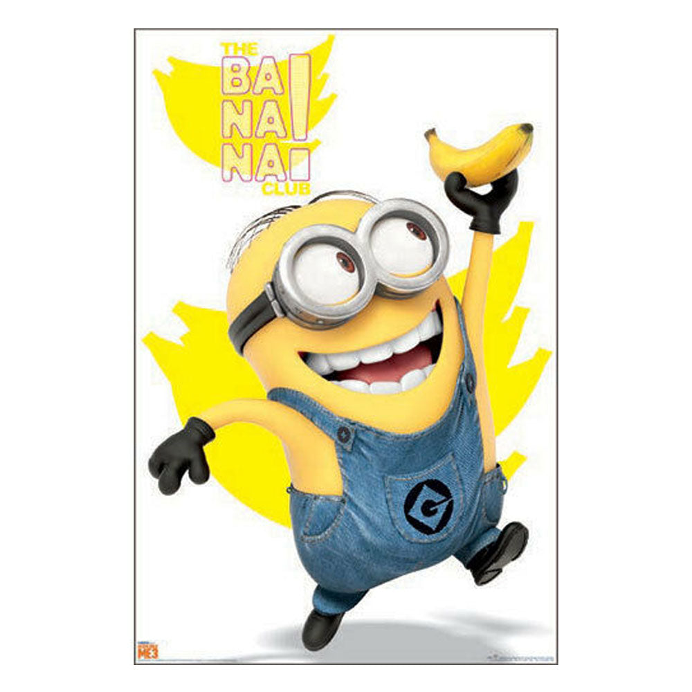 Poster de 3 Despicable Me 3