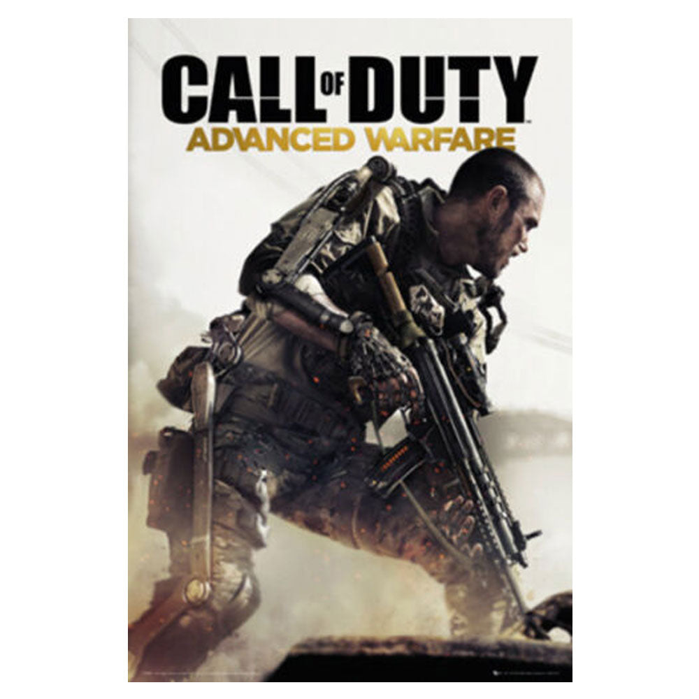 Affiche de Call of Duty