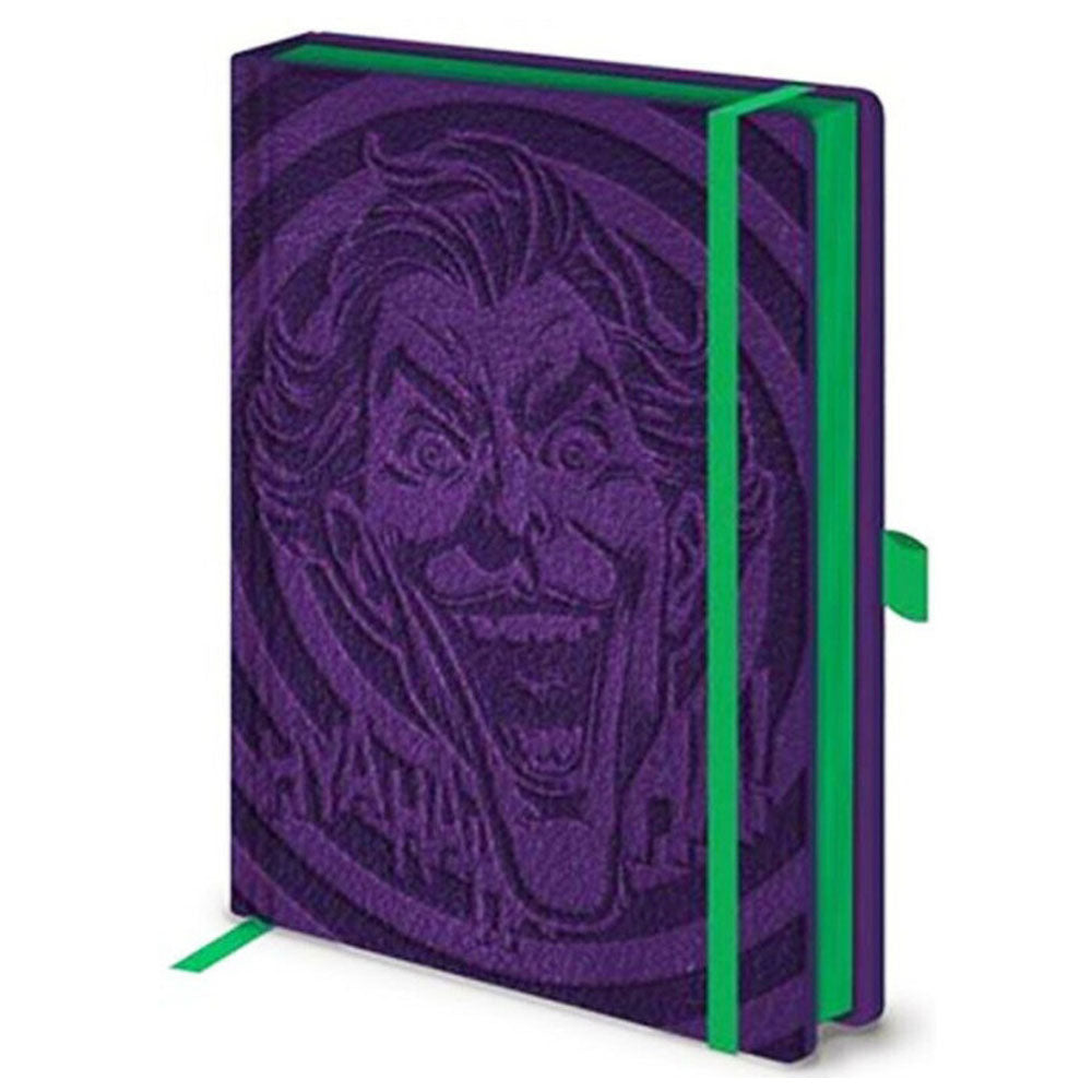 DC Comics Premium A5 Notebook