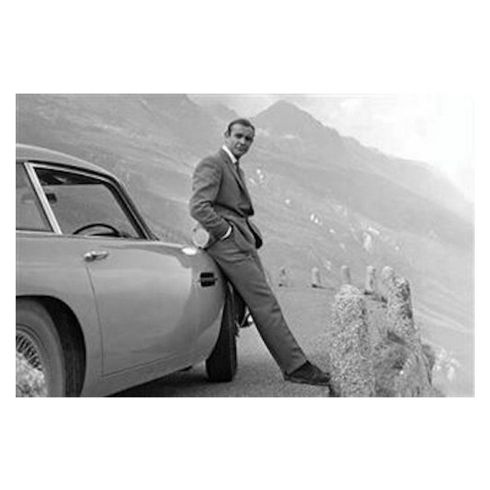 James Bond -plakat