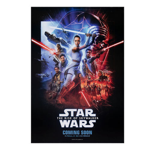 Star Wars Episode IX Poster