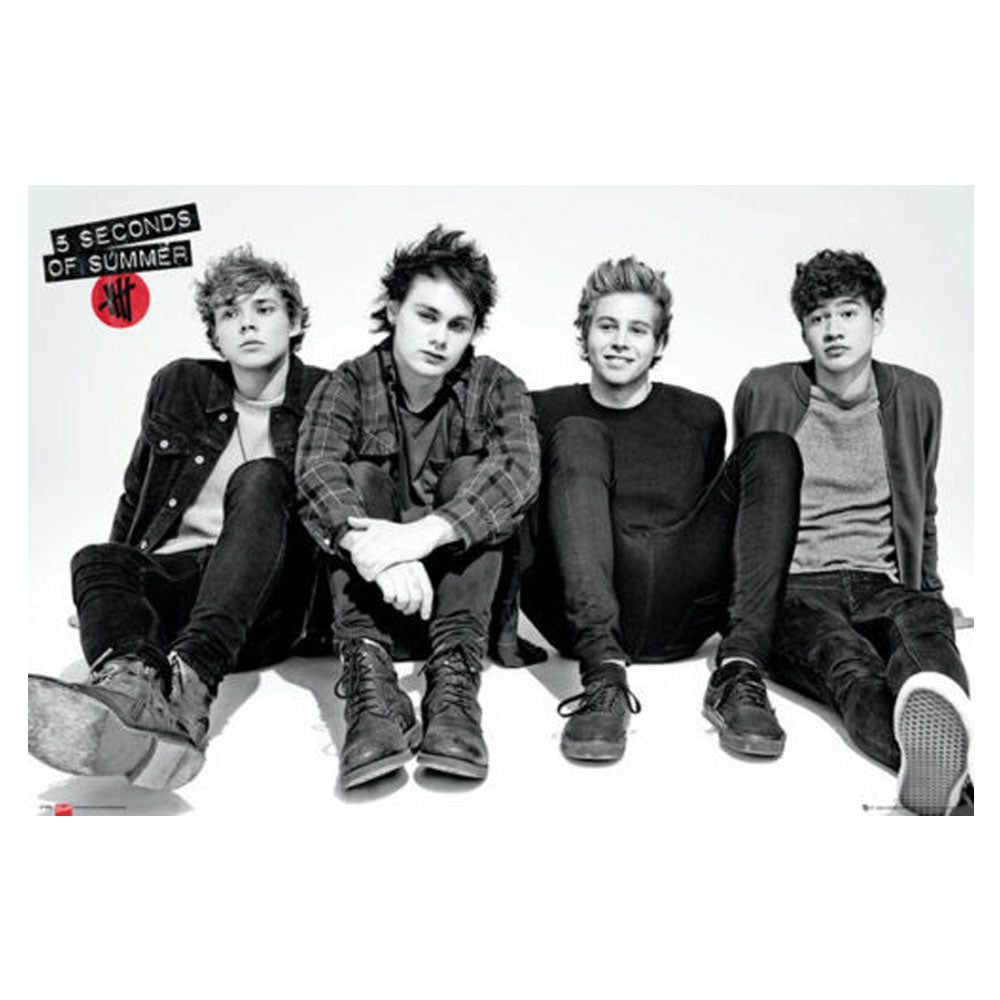 5 Seconds of Summer Poster