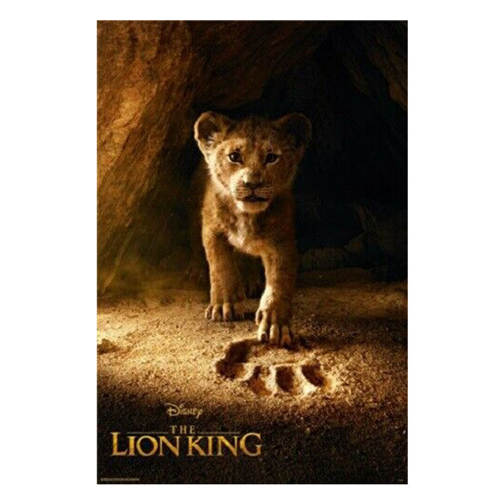 The Lion King Live Action Poster