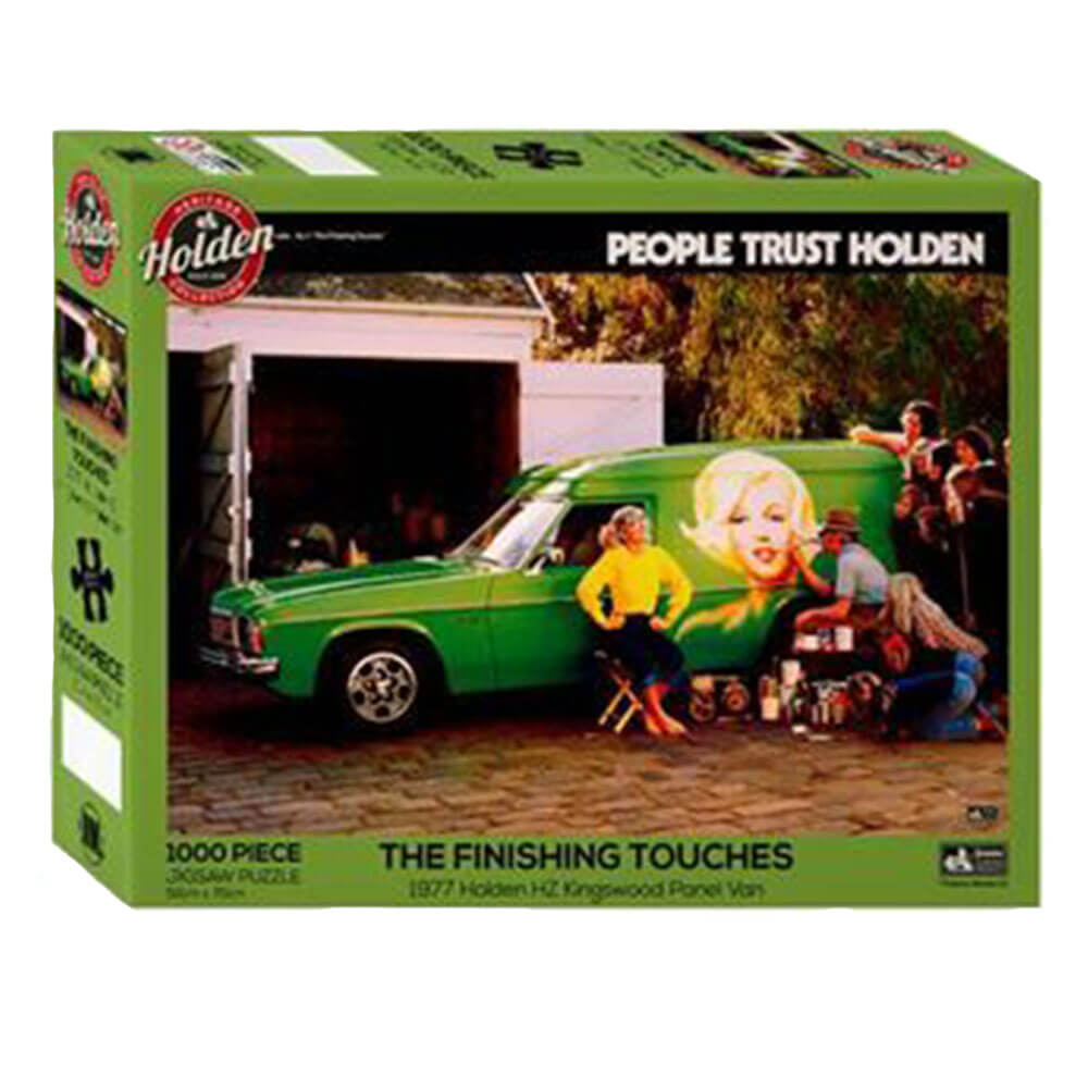  Holden Puzzle 1000 Teile (50x70cm)