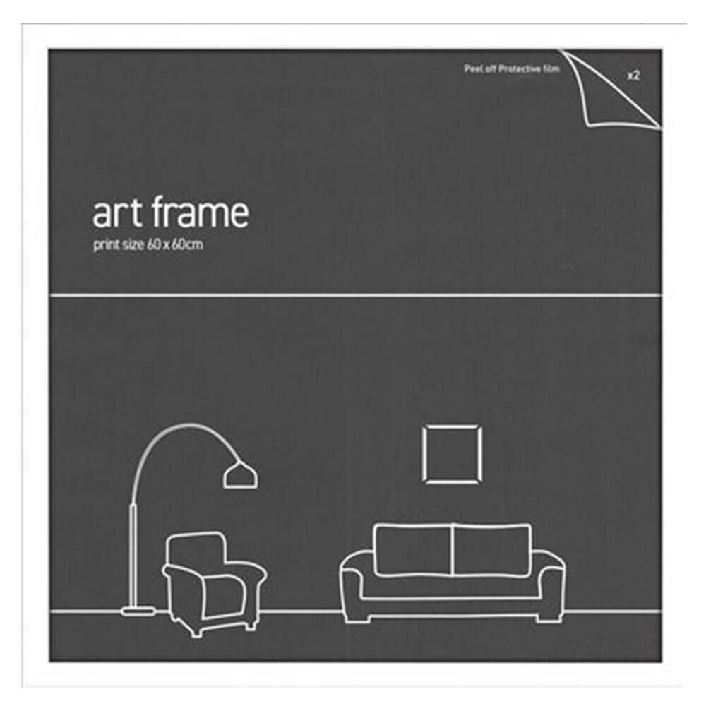  Impact dekorativer Wandrahmen (60x60cm)