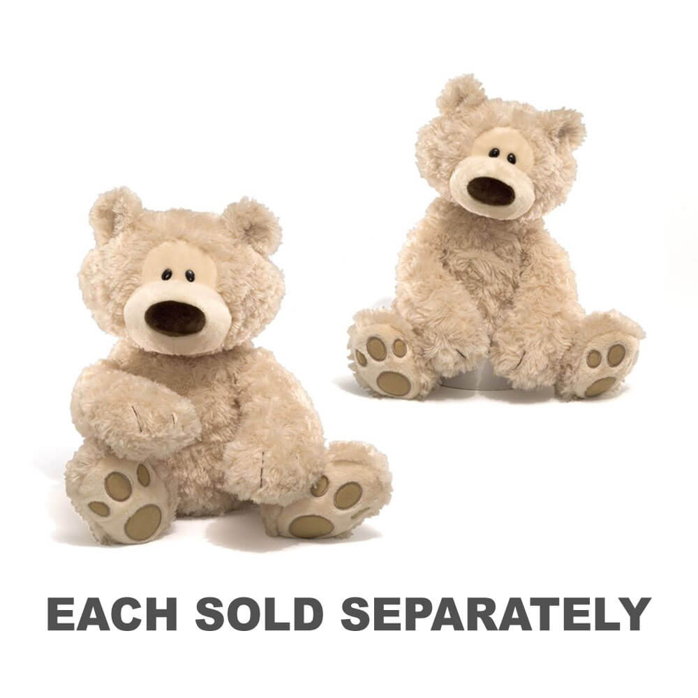 Gund Bear Philbin Beige