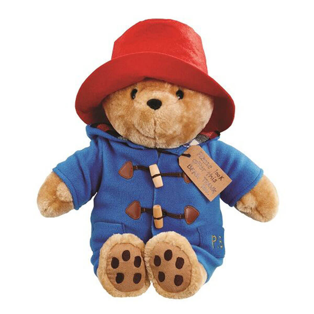 Orso paddington seduto