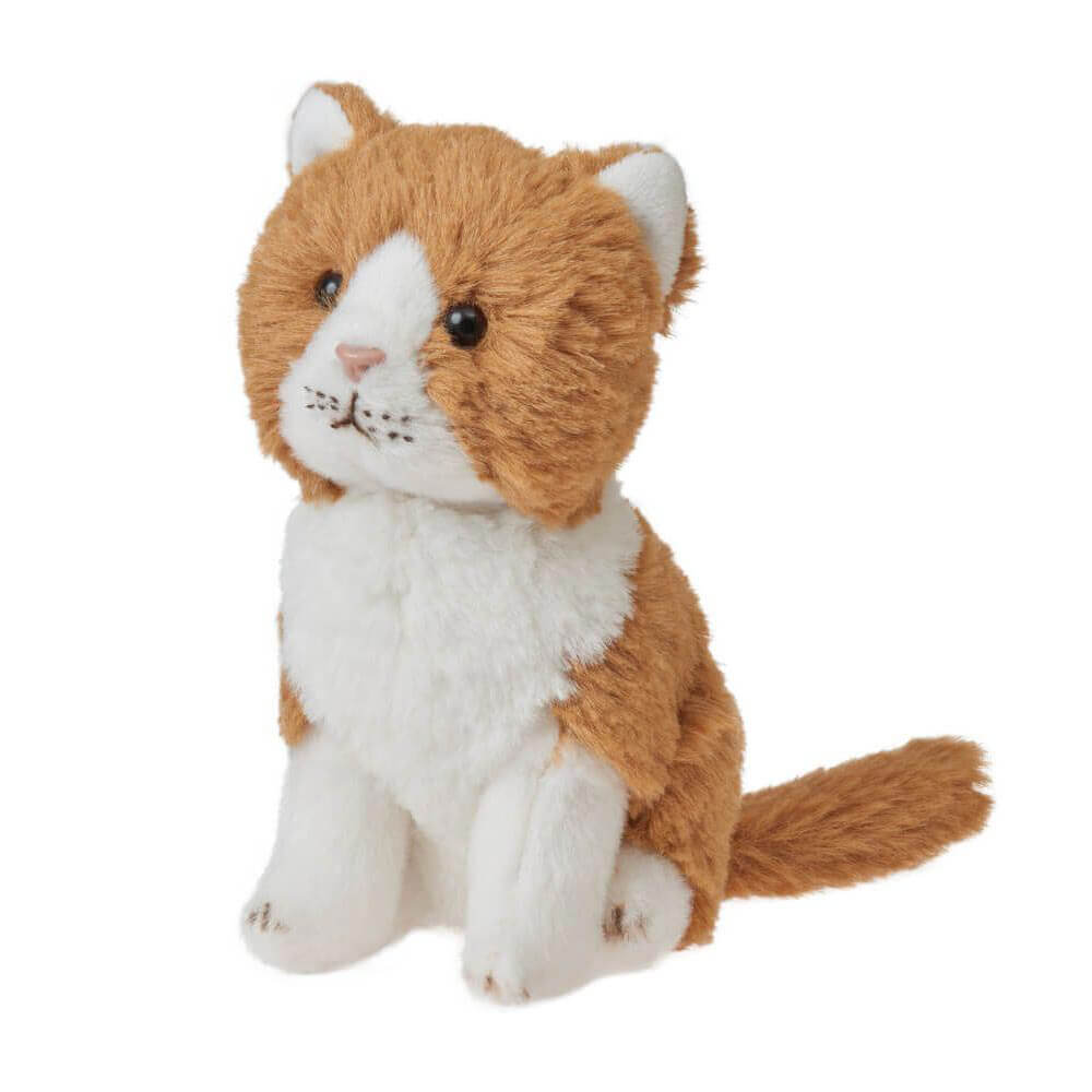 Cuddlimals Seated Cat 15cm