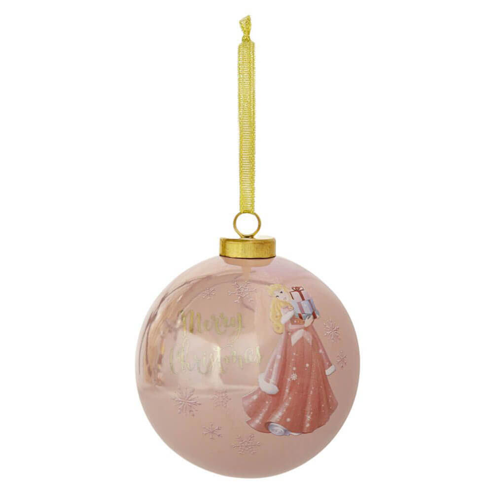 Disney Princess Christmas Bauble