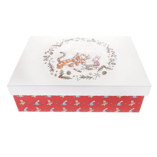 Disney WTP Christmas Decorations and Whatnots Storage Box