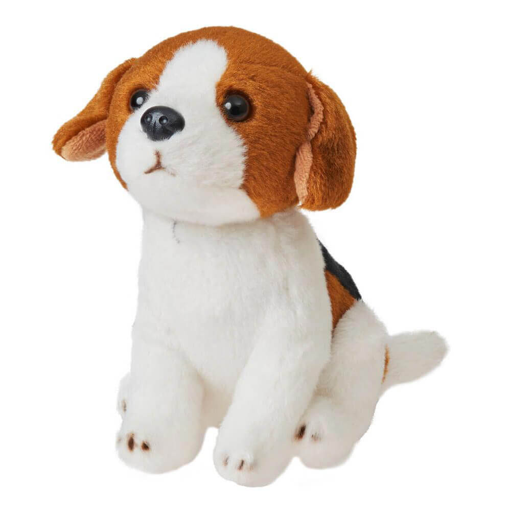  Cuddlimals Sitzender Hund 15cm