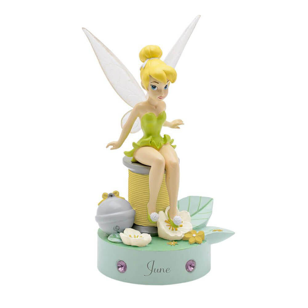 Disney Tinker Bell Fødselssten Skulptur