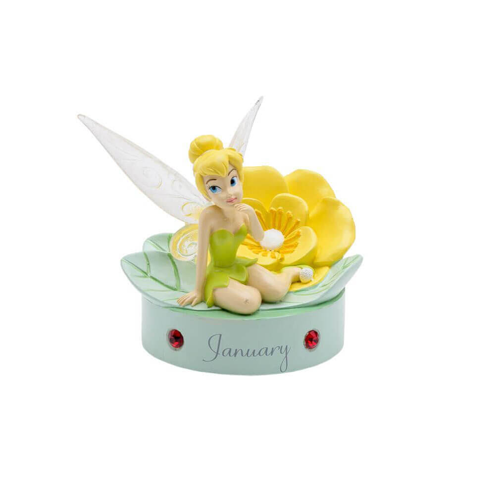 Disney Tinker Bell Fødselssten Skulptur