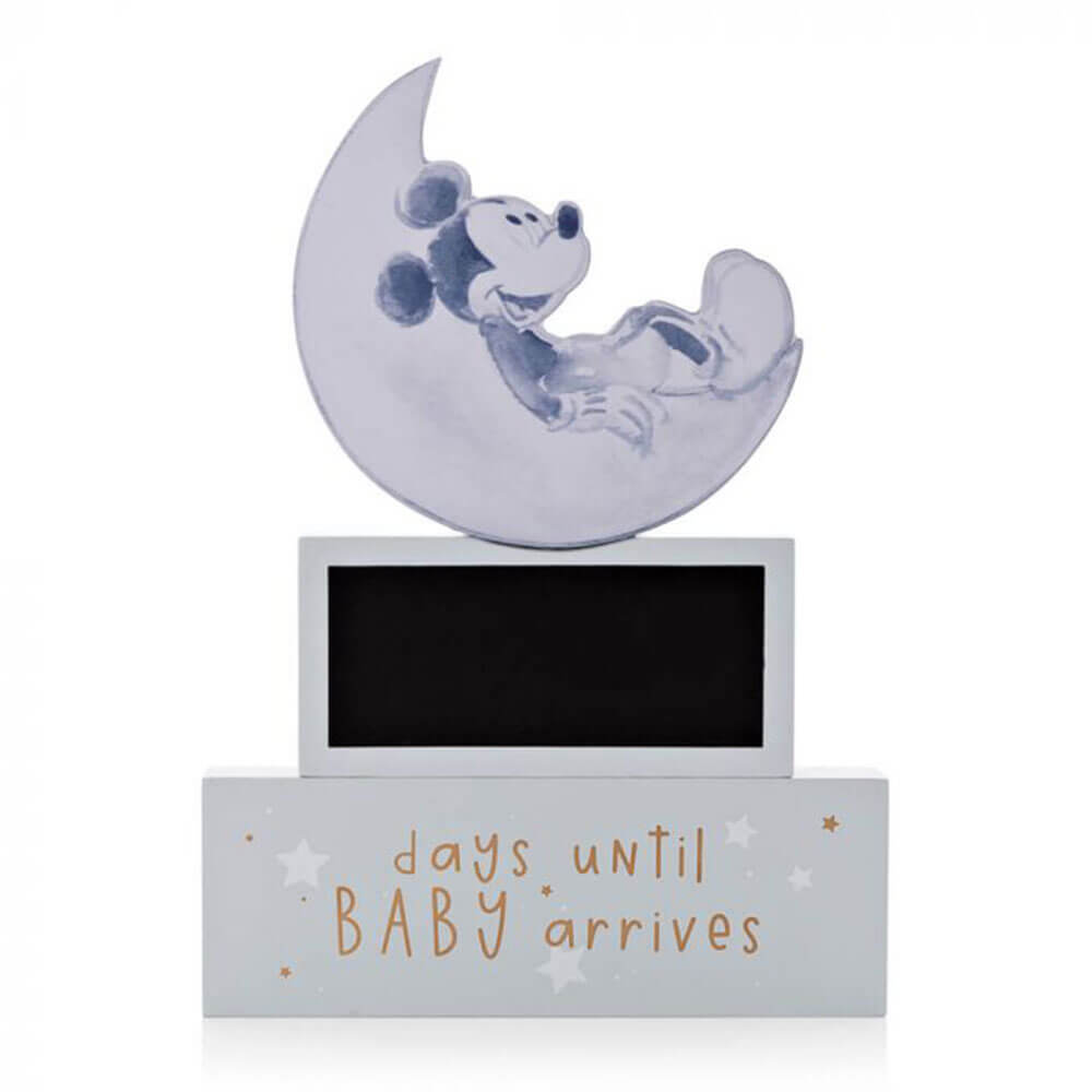 Disney Gifts Countdown Plack