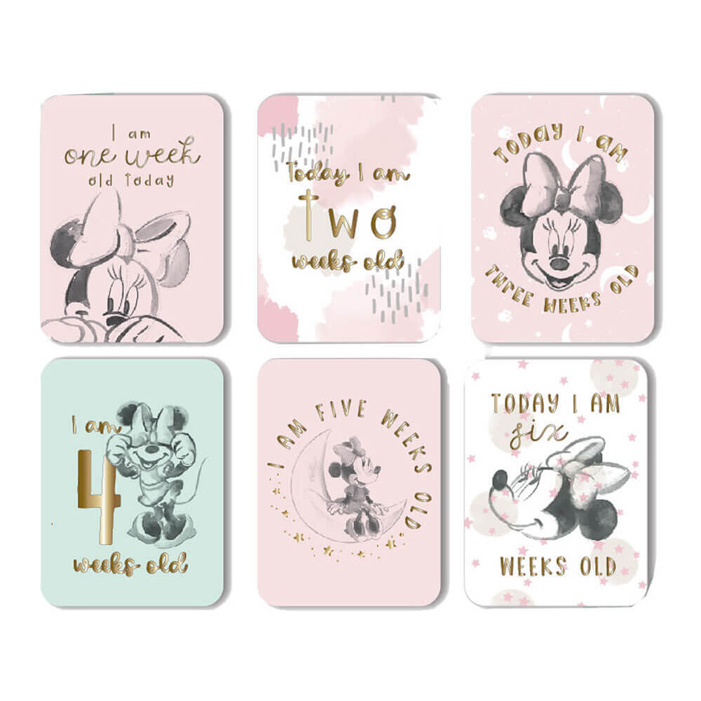 Disney Gifts Milestone Cards (24 st)