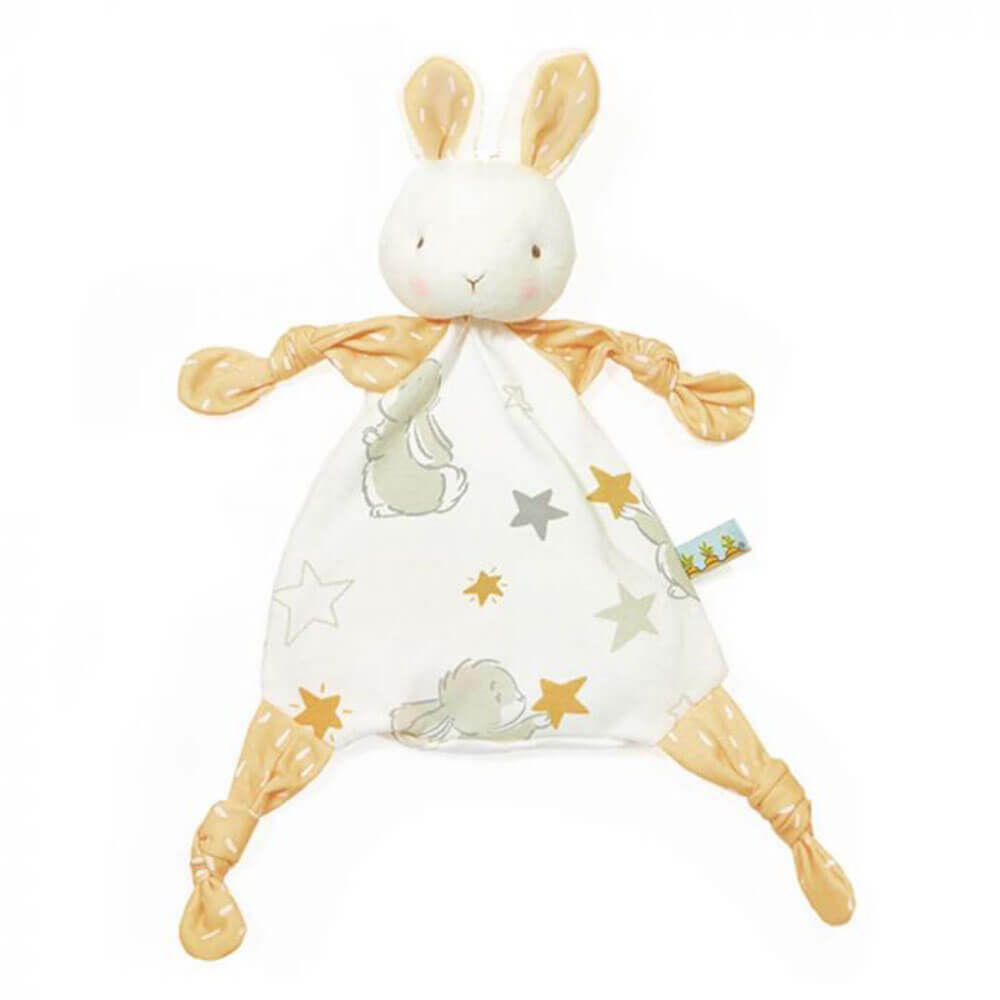 Bunnies ved Bay Knotty Friend Teether