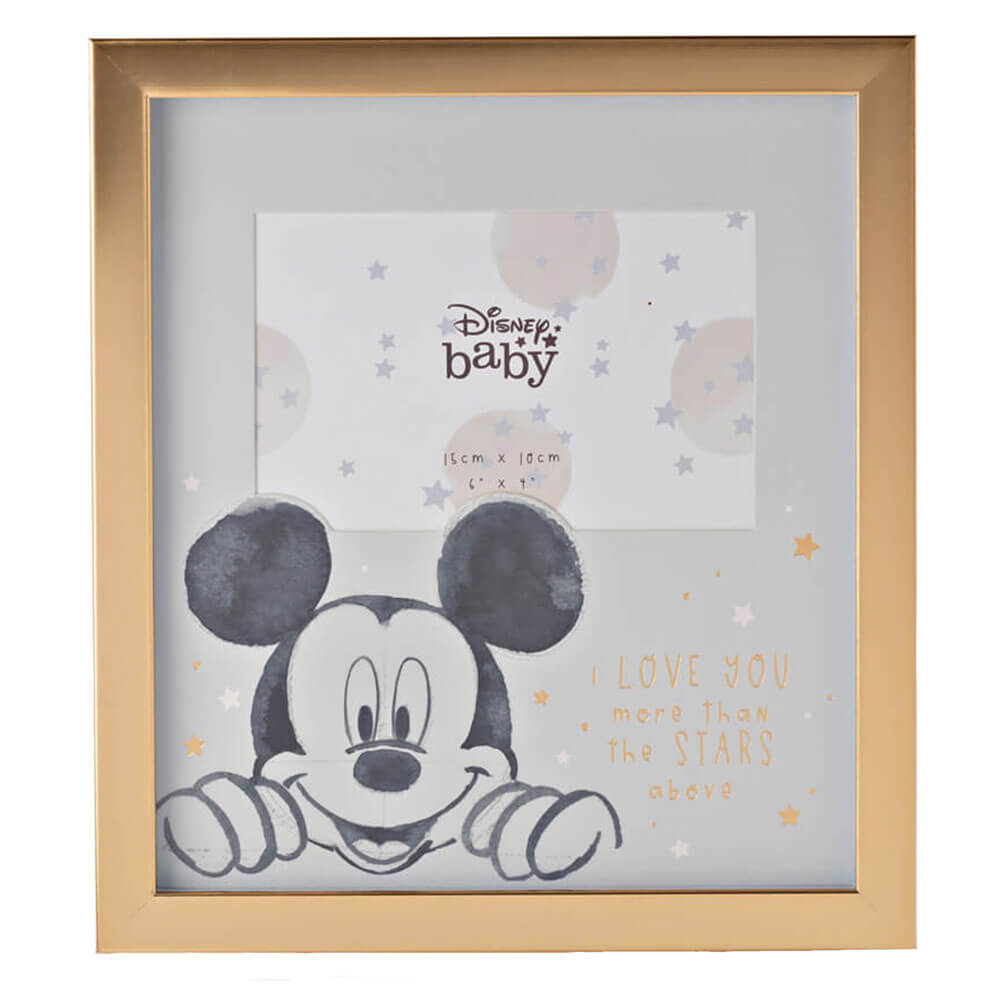 Disney Gold Edge fotolijst (6x4in)