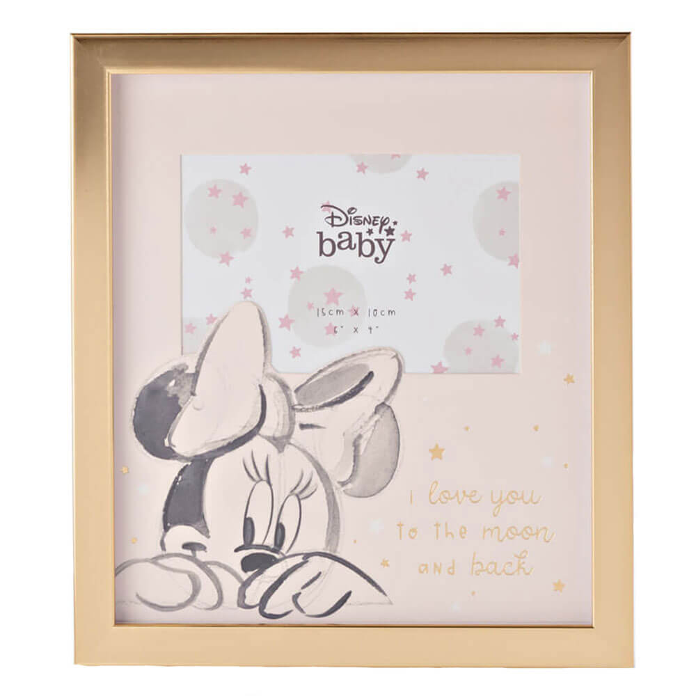 Disney Gold Edge fotolijst (6x4in)