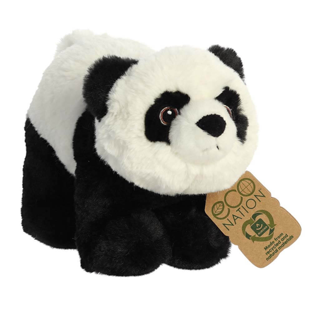 Eco Nation recicló peluche 23 cm