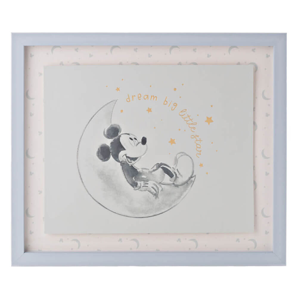 Disney Dream Big Little Star Wall Art