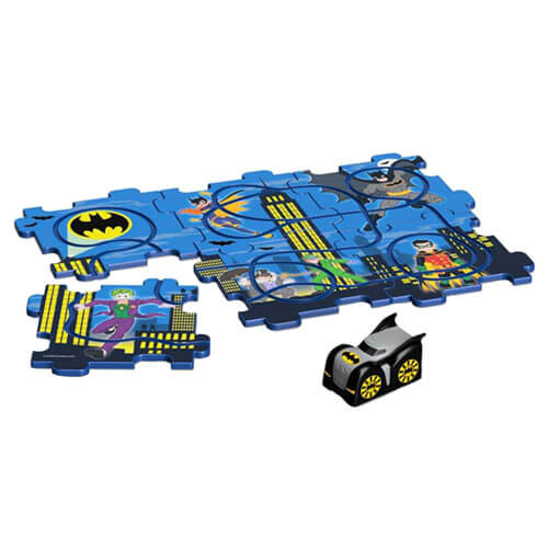 DC Batman Motorised Track Playset 52cm