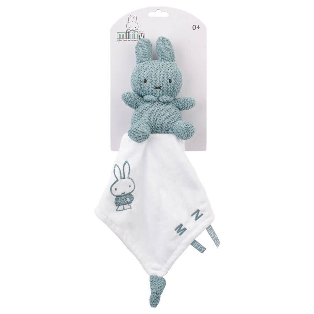 Miffy koseteppe 19cm