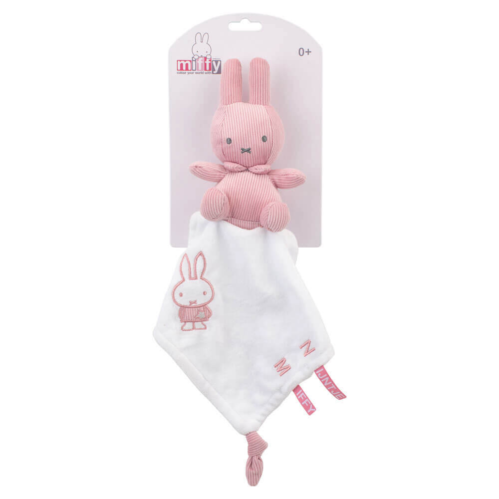 Couverture de câlins de miffy 19cm