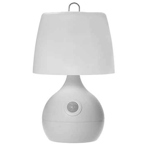 Motion Sensor Table Lamp