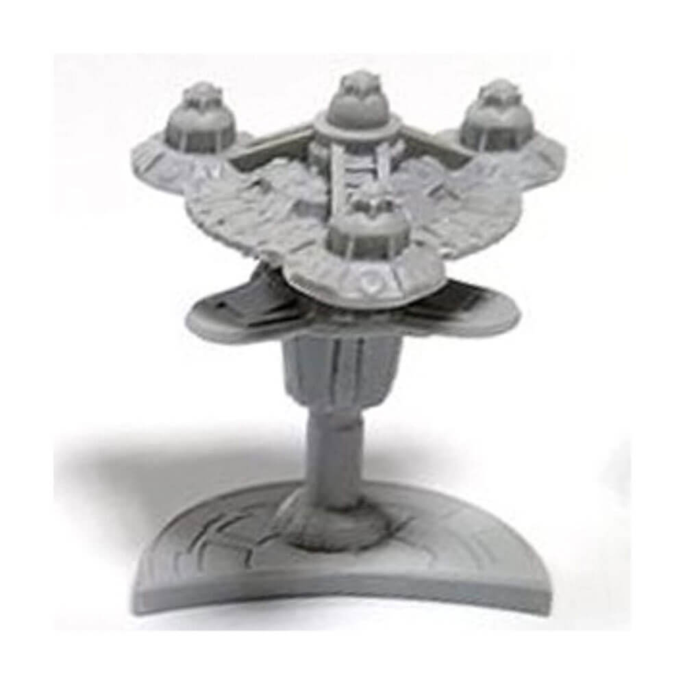 Star Trek Ascendancy Star Bases Minis Set of 3