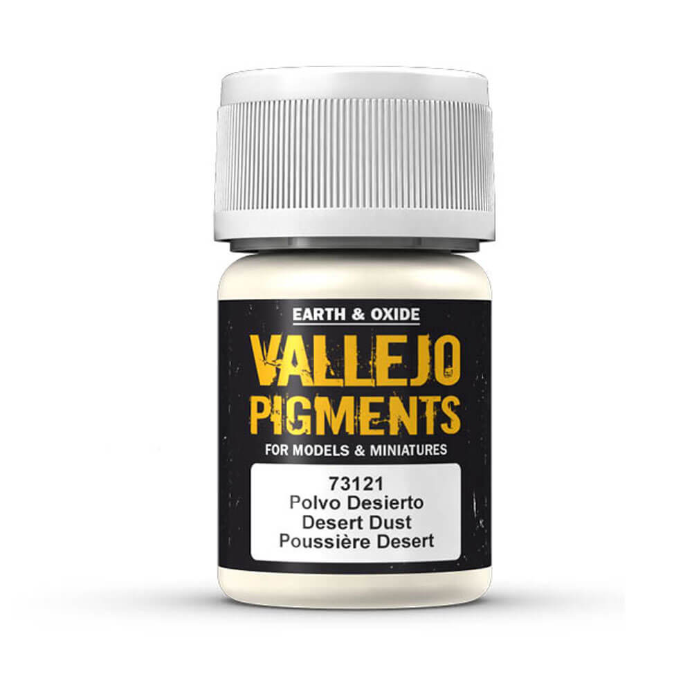 Pigmenty Vallejo 30 ml