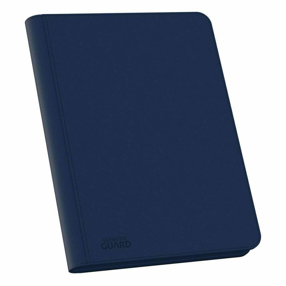 Folder Ultimate Guard 8 Pocket Zipfolio Xenoskin