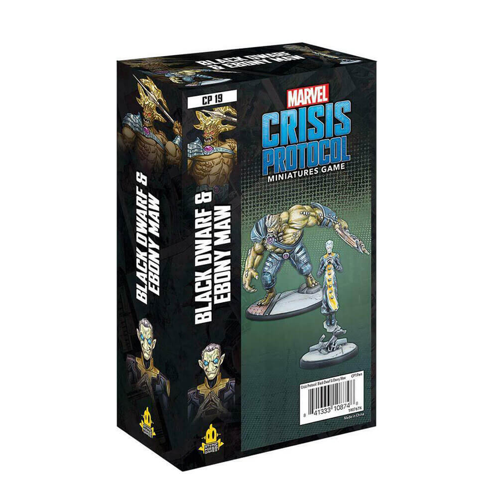 Marvel Crisis Protocol Miniaturen