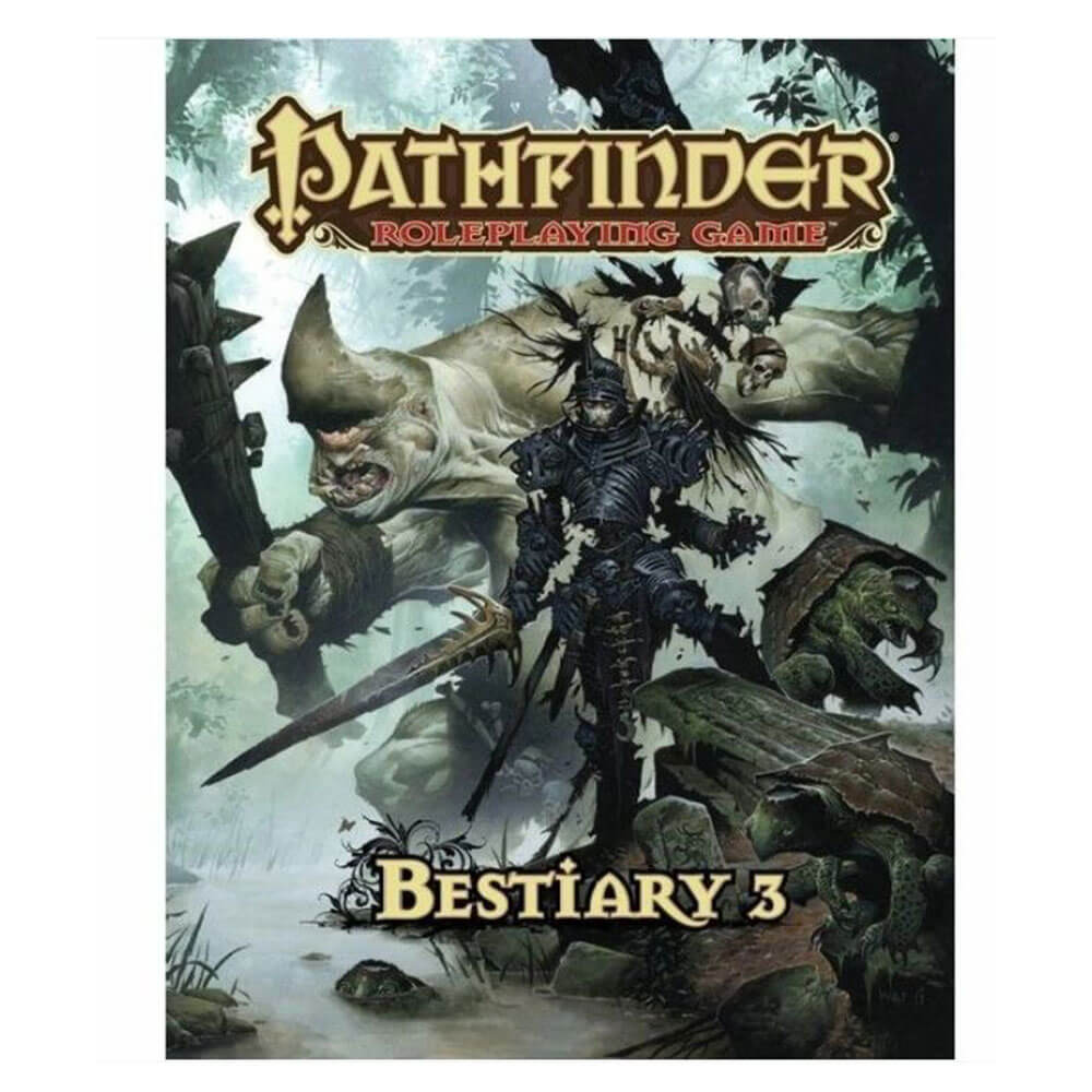 Pathfinder tweede editie boeken