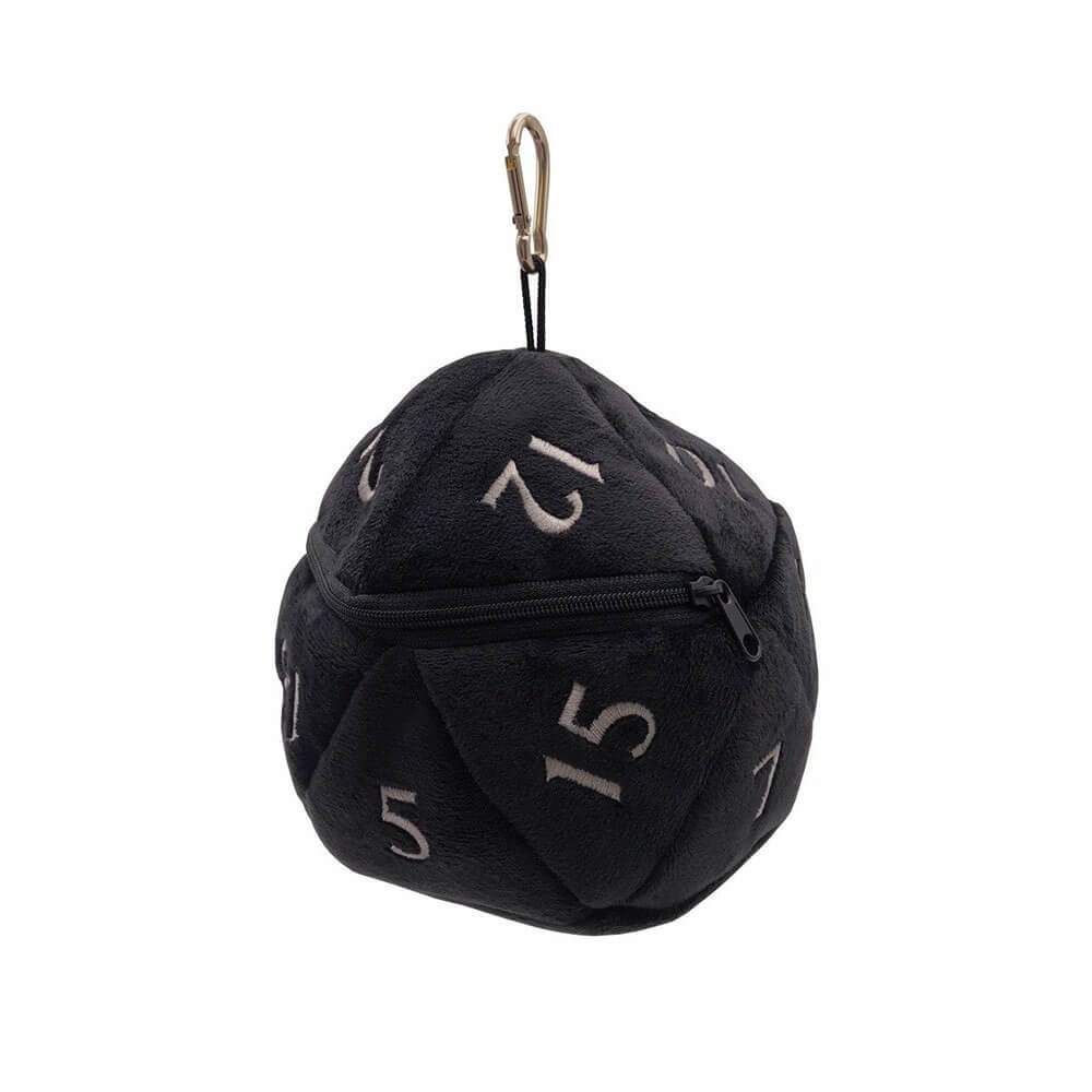 Borsa da dadi da peluche Dungeons & Dragons D20