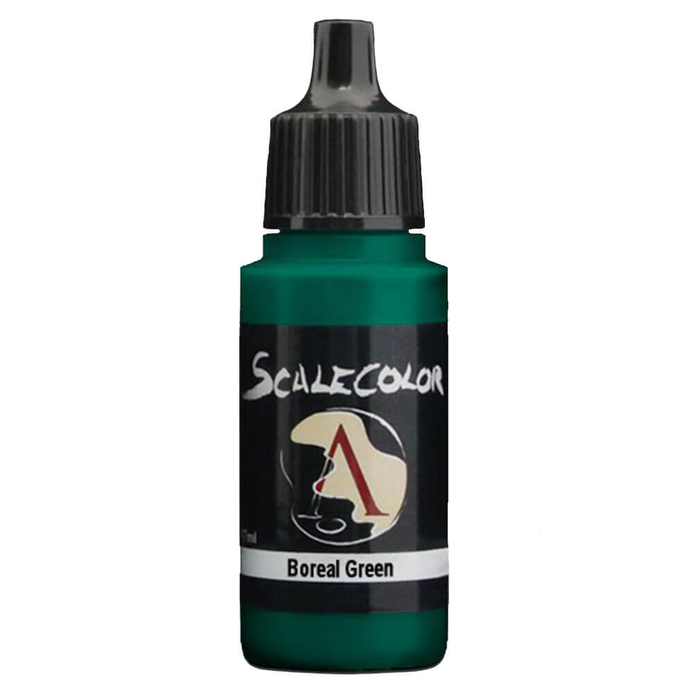 Scale 75 Scalecolor Boreal Green 17mL