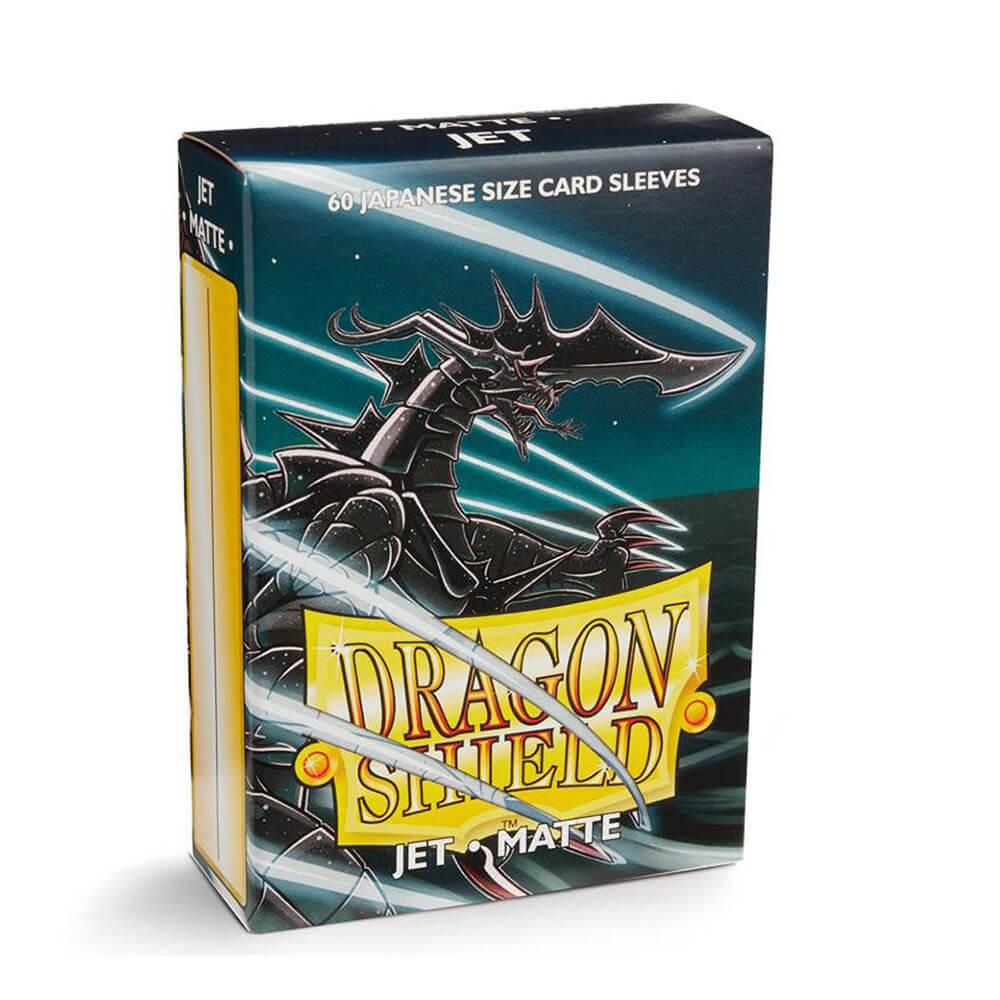 Dragon Shield Japanese Matte Card Sleeves Caixa de 60