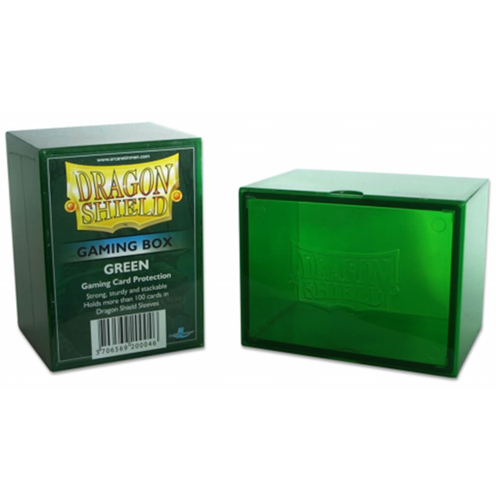 Caja de cubierta de Dragon Shield