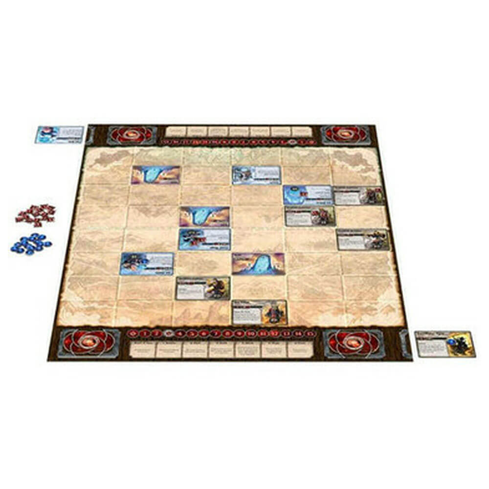 Summoner Wars Second Edition Master Set Board Game