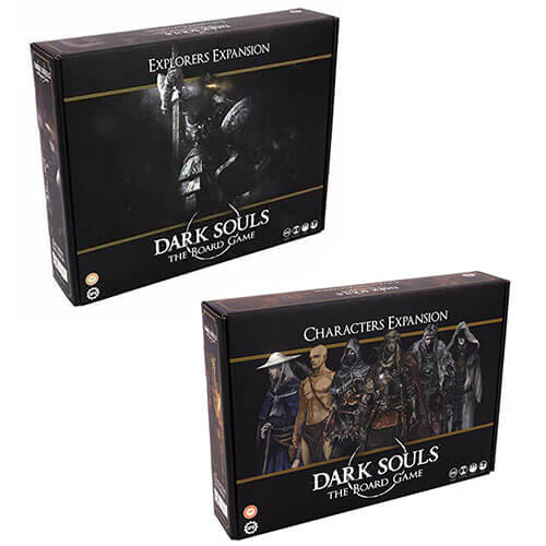 Dark Souls The Board Game Expansion