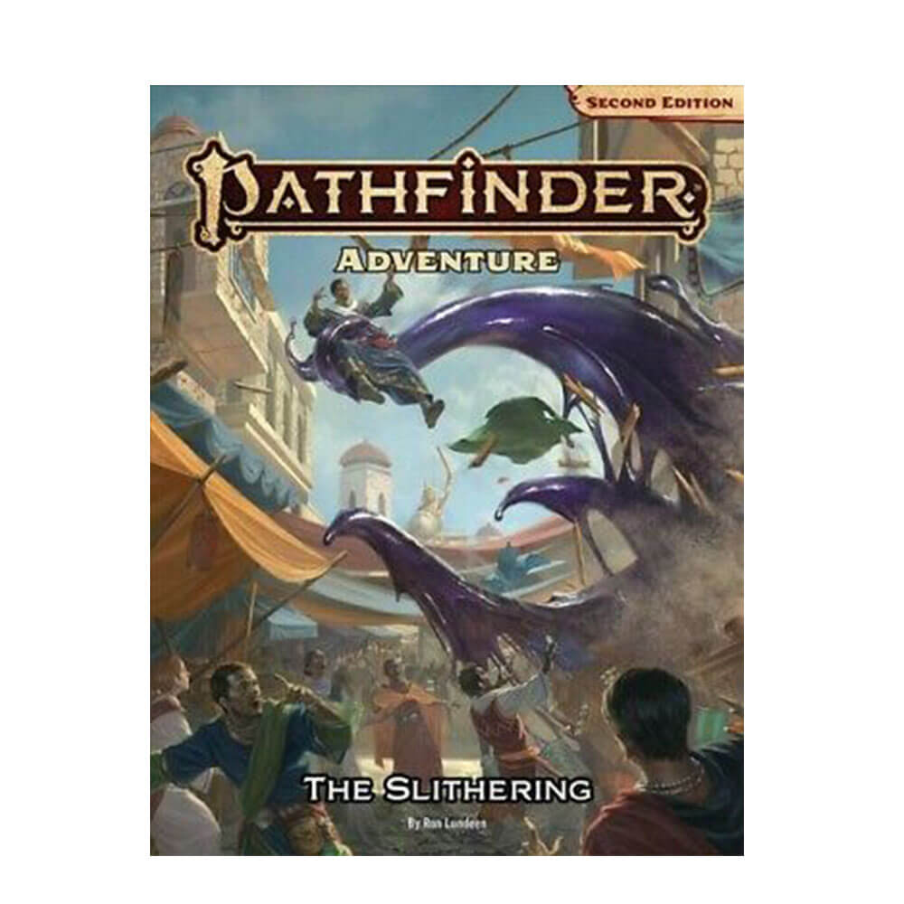 Pathfinder 2e editie hardcover