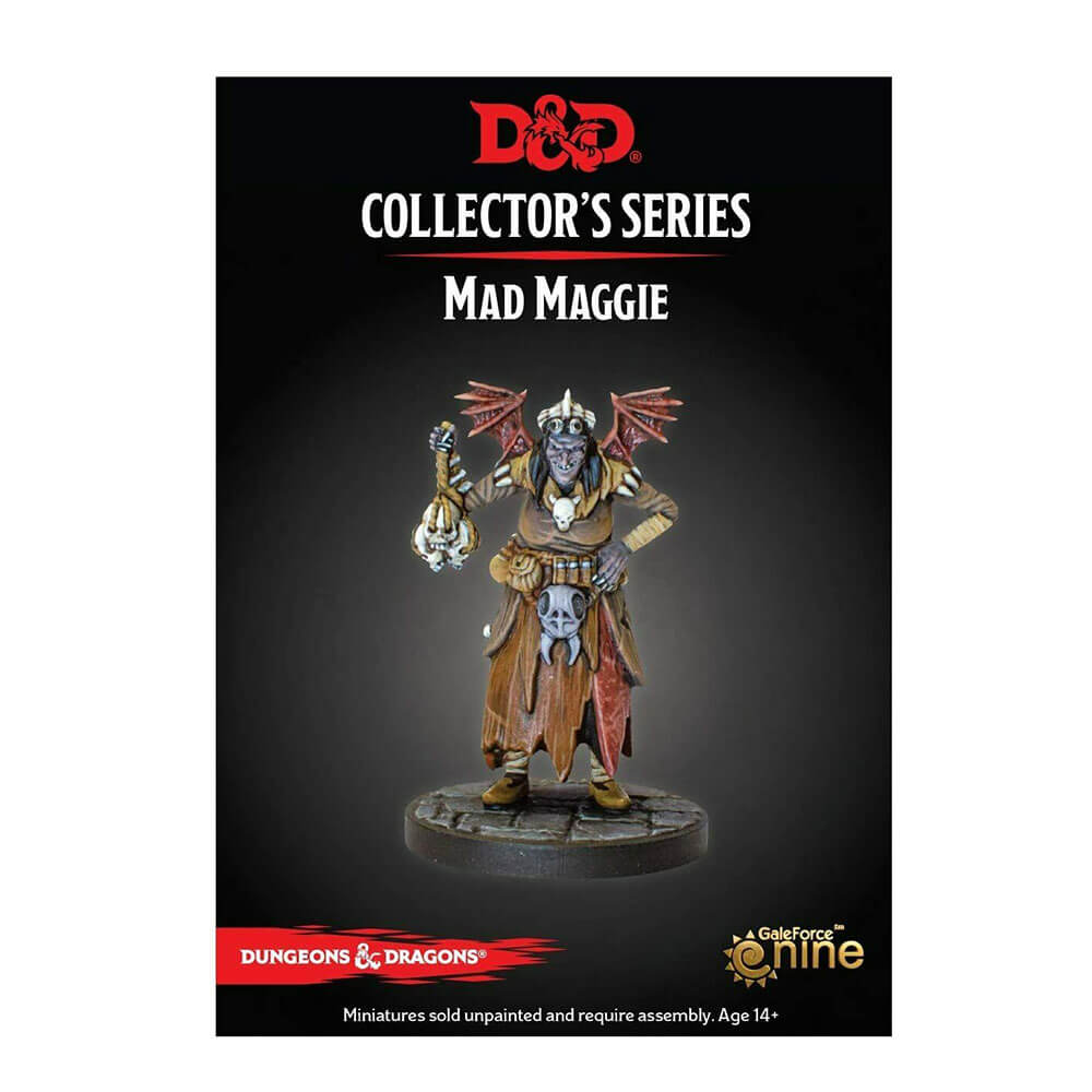 D & D Collectors Descent in Avernus