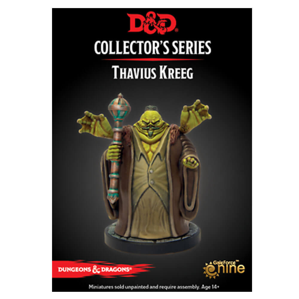 D & D Collectors Descent in Avernus