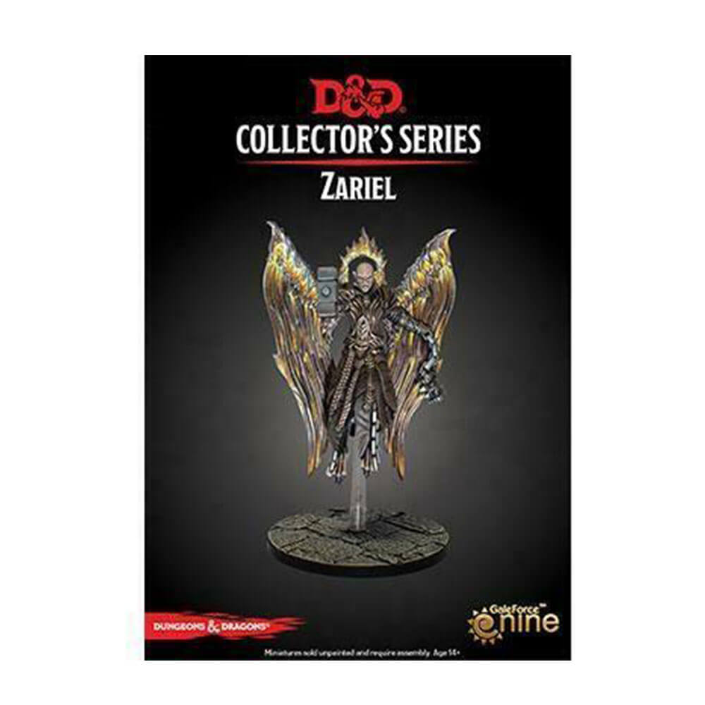 D & D Collectors Descent in Avernus