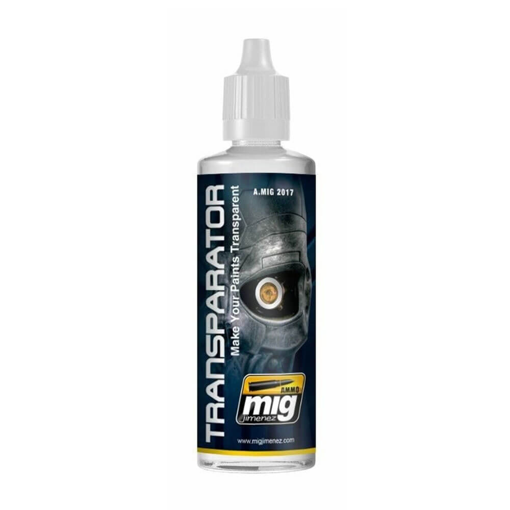  Munition von MIG Accessories 60 ml